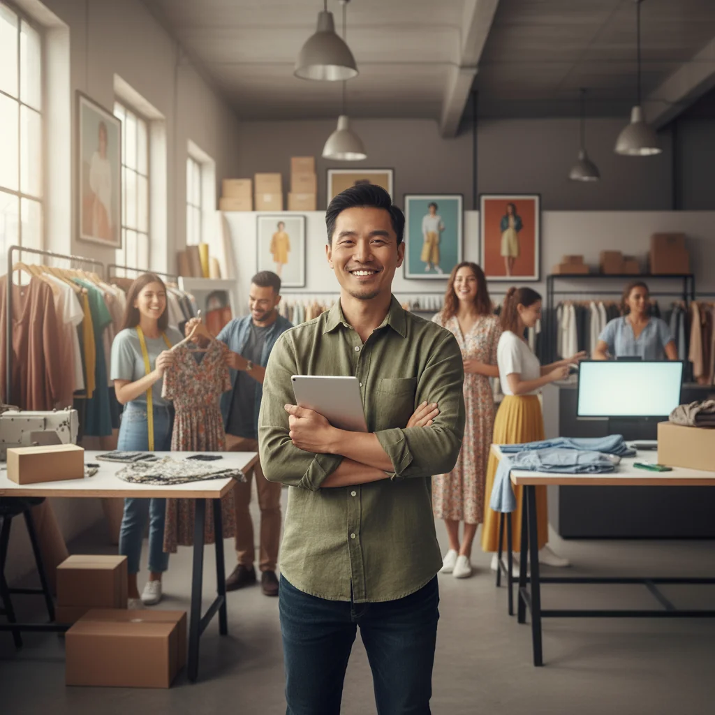 Store Owner